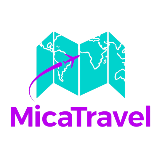Mica Travel Logo